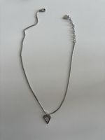 Guess Collier avec Pendentif Diamant - Élégant ✨ (59