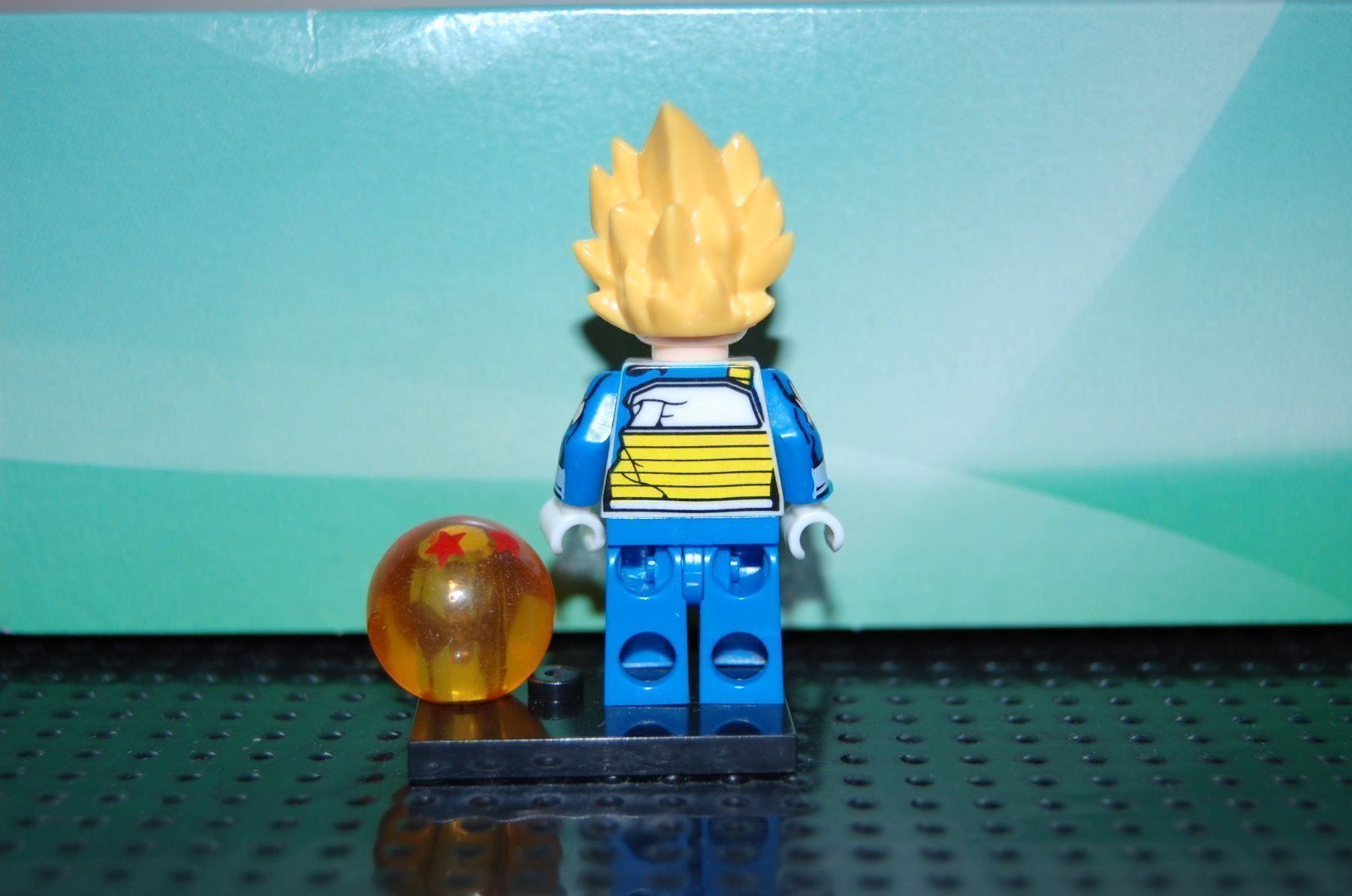 Baukästen: Dragon Ball Minifigur Son Goku – Gebraucht aus Basel von Don-Angel 1