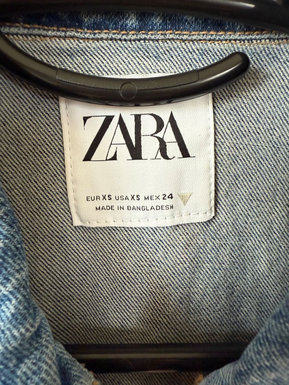 Zara Vestiti: Denim Zara Kleid xs – Nuovo (secondo la descrizione) da Luzern venduto da Aistee 5