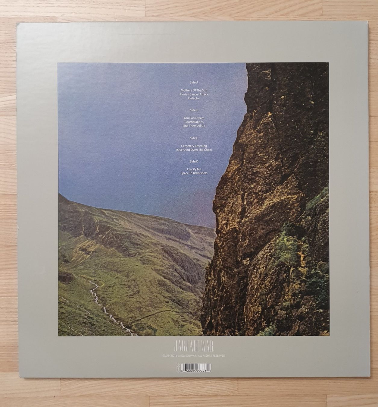 Dischi in vinile: Black Mountain - "IV" (NEU) – Nuovo (secondo la descrizione) da St. Gallen venduto da TheYoungGod 1