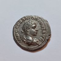Denarius Elagabal (218-222) Römisches Reich