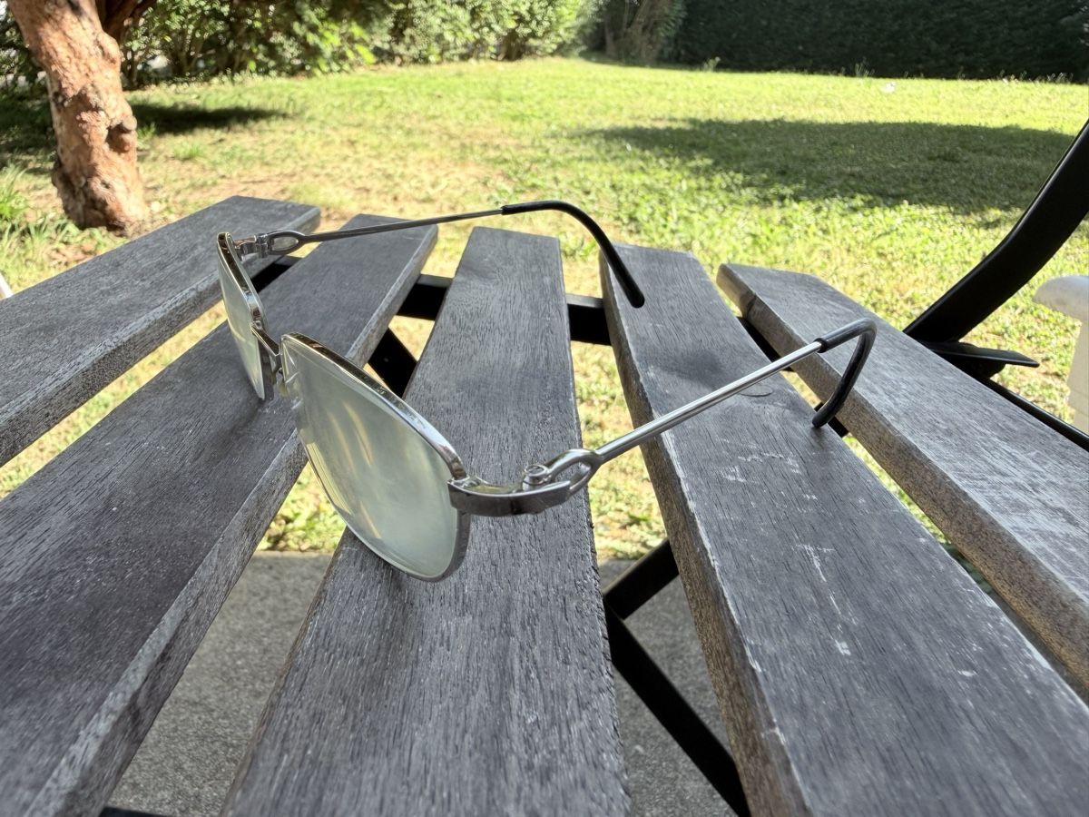 Cartier Occhiali & Lenti: Brille Cartier Paris 135 Metall  – Usato da Zürich venduto da semi16 2