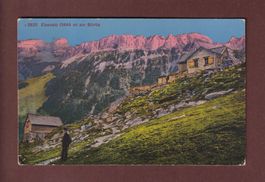 EBENALP am Säntis - 1921