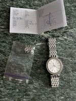 Michael Kors Damen Uhr – Modell MK3190 – Edelstahl – mit Pap