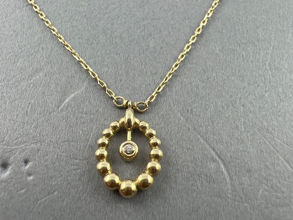Anker Kette 585 Gold, 1,0/ 1,2/ 1,4/ 1,6mm Stärke, Gelbgold, Rotgold