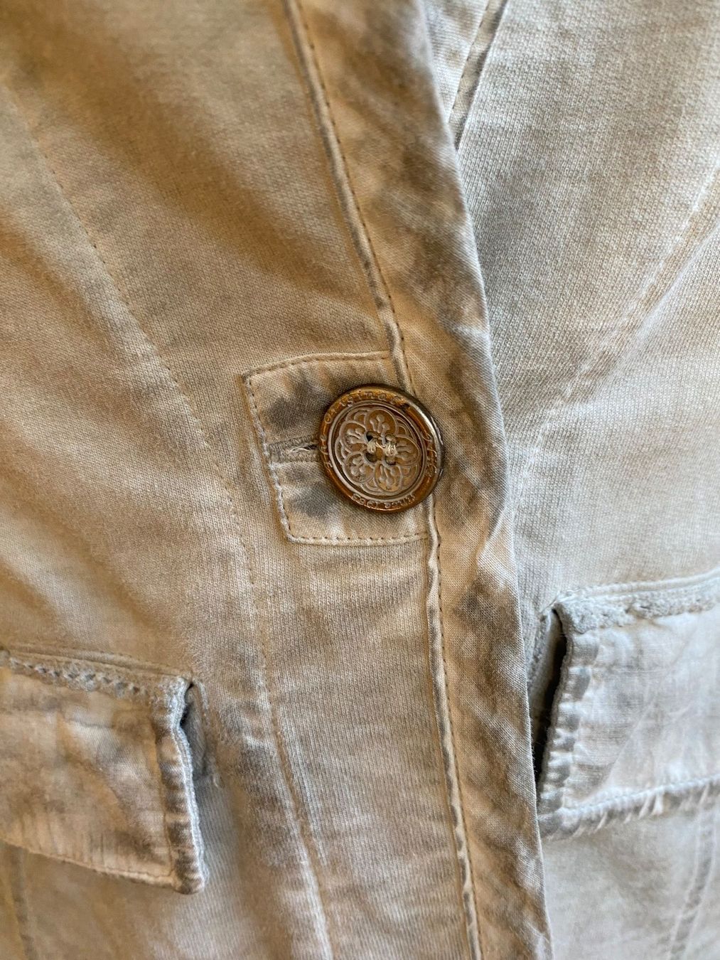 Nile Giacche: Nile Jacke Gr. S – Nuovo (secondo la descrizione) da Elfingen venduto da yaris100 8