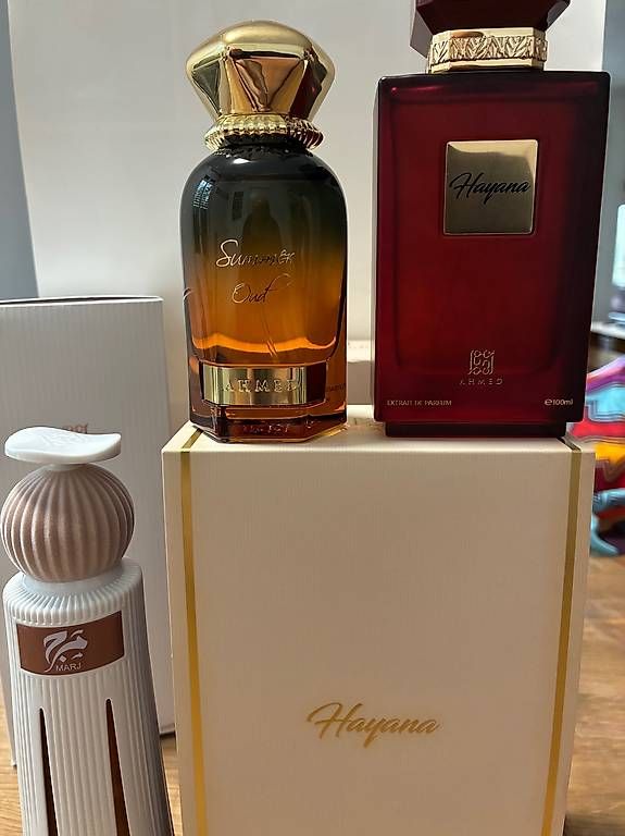 Profumi & Eau de Toilette: Al Maghribi – Usato da Lengnau AG venduto da SwissIrish 1
