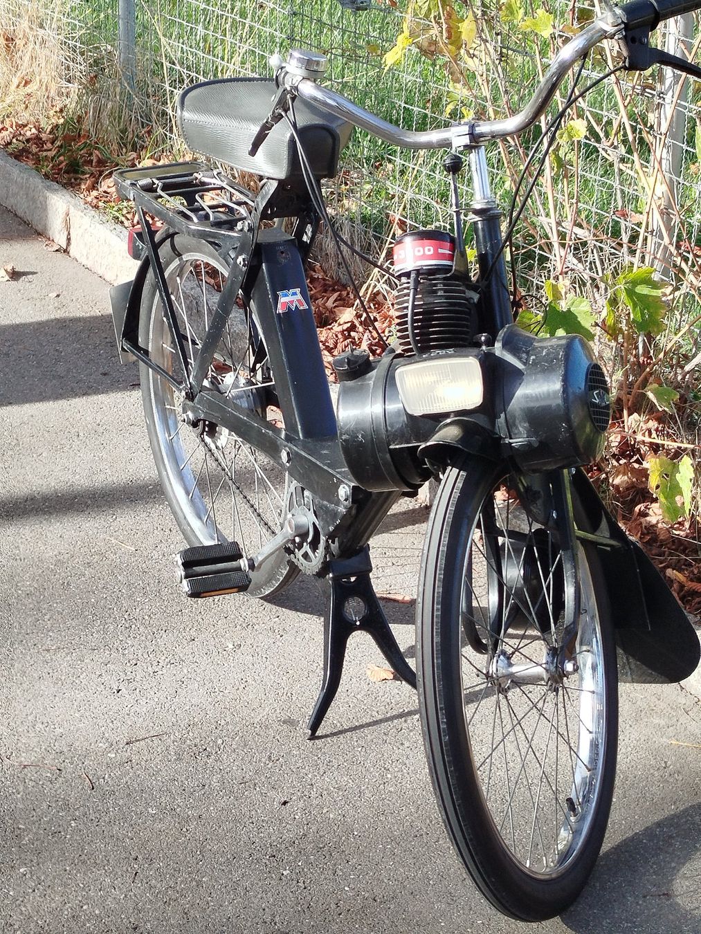 Solex Ciclomotori: Solex 3800 – Usato da Zürich venduto da Zebragaul 2