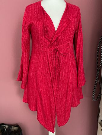 Masai Jacke rot XXL
