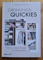 Ordnungs-Quickies Einfache Aufräum-Projekte Buch, wie neu