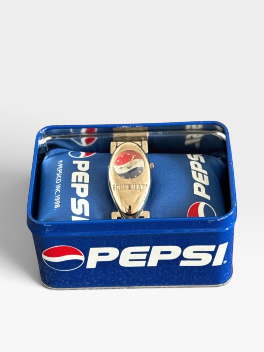 Orologi: Vintage 1998 Pepsi generation next watch – Usato da Plan-Les-Ouates venduto da Loved_Panda_Clothing