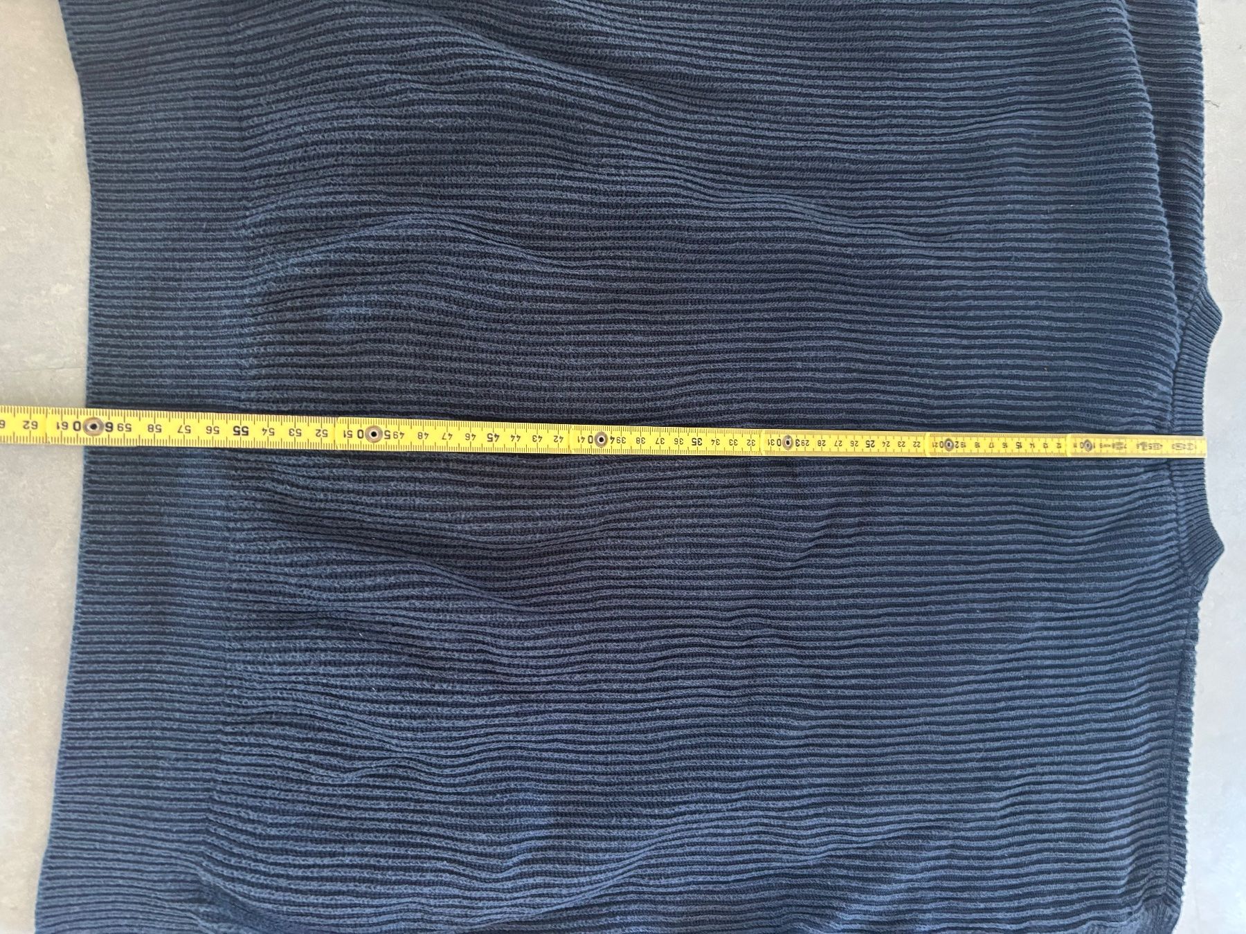 Benetton Maglioni & Felpe: Benetton Strickpullover Gr L, Dunkelblau, 100%Baumwolle – Usato da Aarau venduto da Wolli85 2