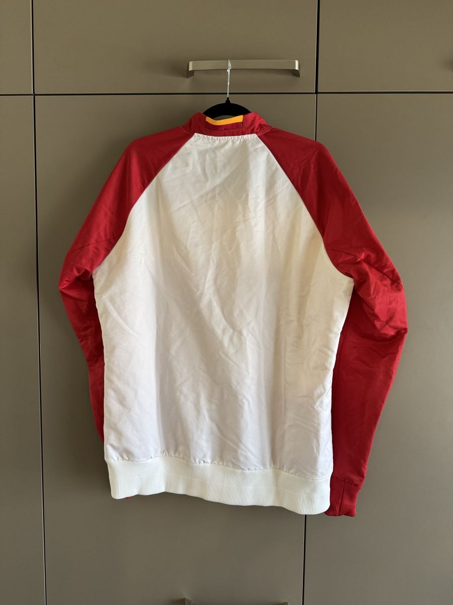 Adidas Giacche: Fussballtrainingsjacke Spanien RFEF Adidas – Nuovo (secondo la descrizione) da Zwingen venduto da mpr_7ykk 3