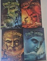Percy Jackson 1-4