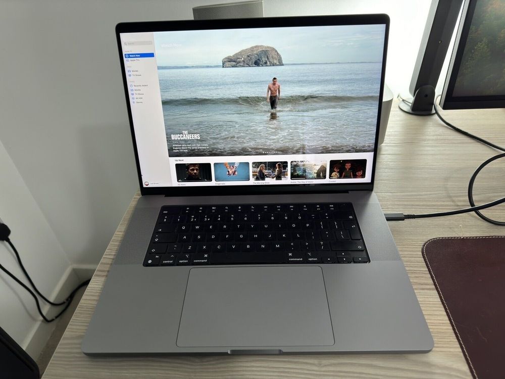 Apple MacBook Pro M2 MAX 16" - 12-Kern-CPU, 38-Kern-GPU | Kaufen auf ...