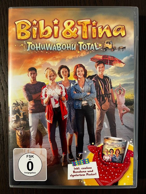 Bibi & Tina Tohuwabohu Total | Kaufen Auf Ricardo