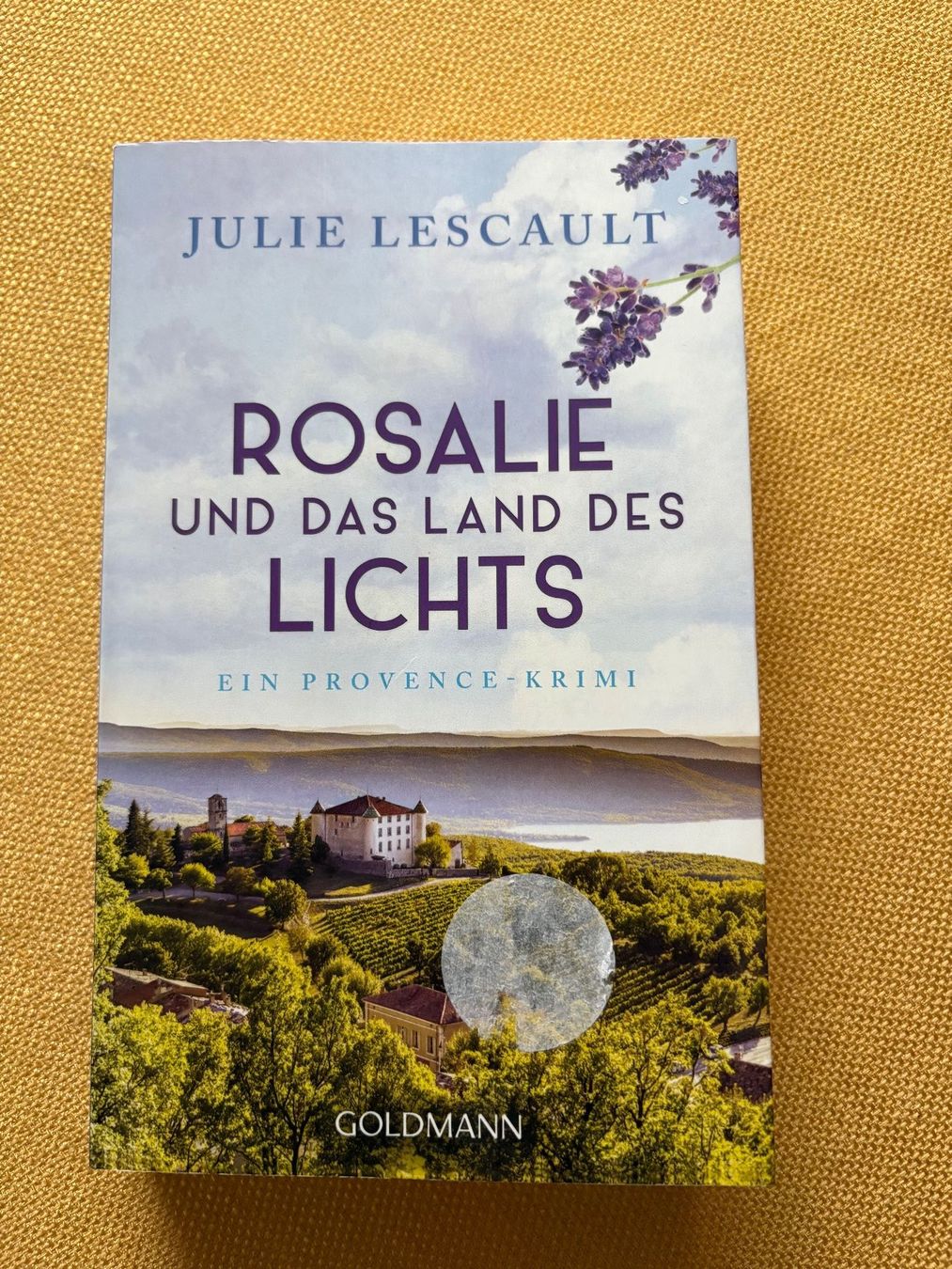 Libri: 5 Provence-Krimis J. Lescault – Usato da Oberweningen venduto da Gerini 4
