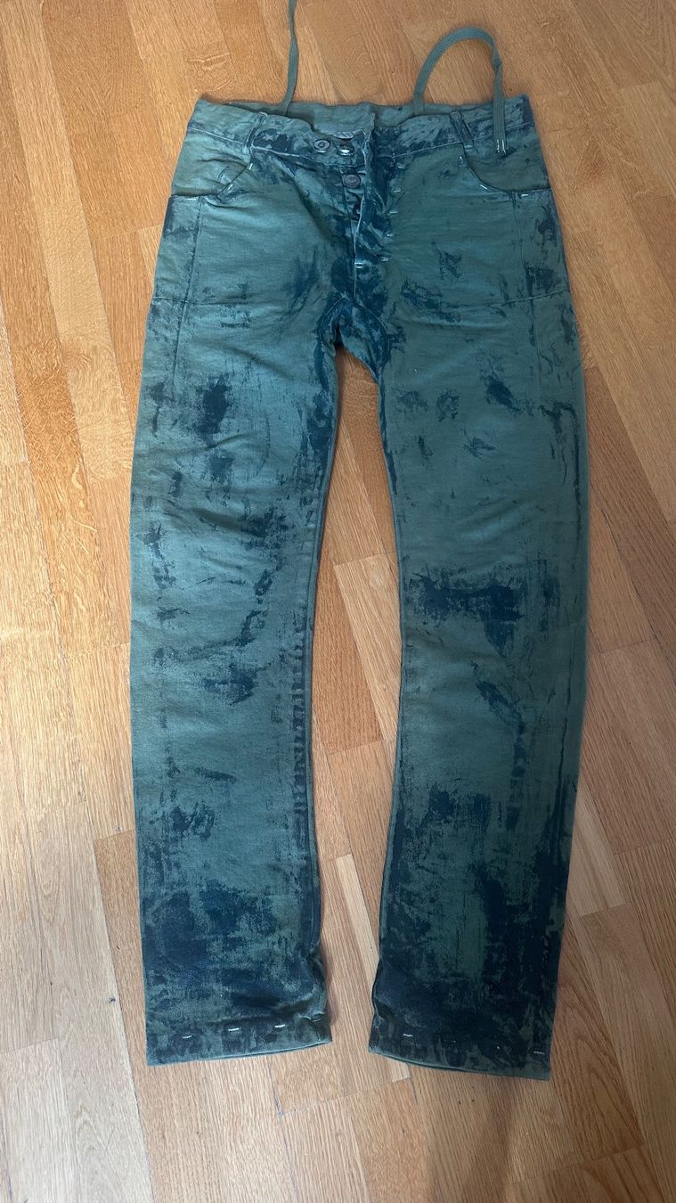 Hosen: Boris Bidjan Saberi – Neu und originalverpackt aus Zürich von coke62 7