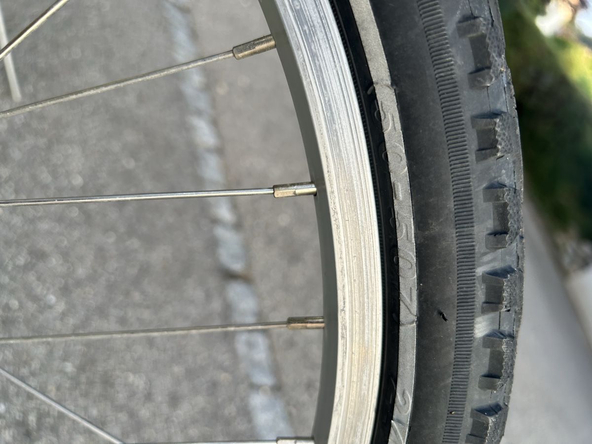 Vélos: nunu24  – D'occasion à Egerkingen par G1970B 3