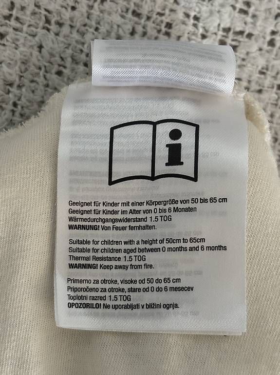 Schlafsäcke: Disney Babyschlafsack 06 Monate  gratis – Gebraucht aus Zollikon von Vladana_B 1