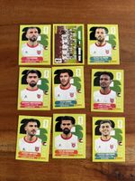 Panini WM 2026 JOR