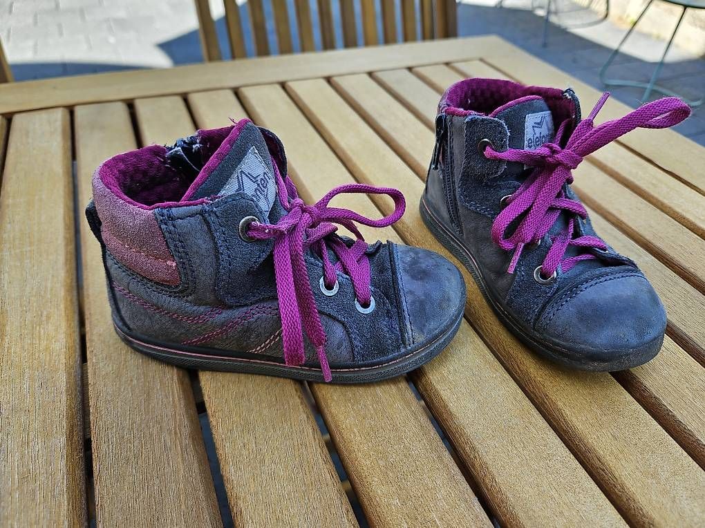 Scarpe per ragazze: Halbschuhe Elefanten Gr. 23 – Usato da Thun venduto da sst_y7mk