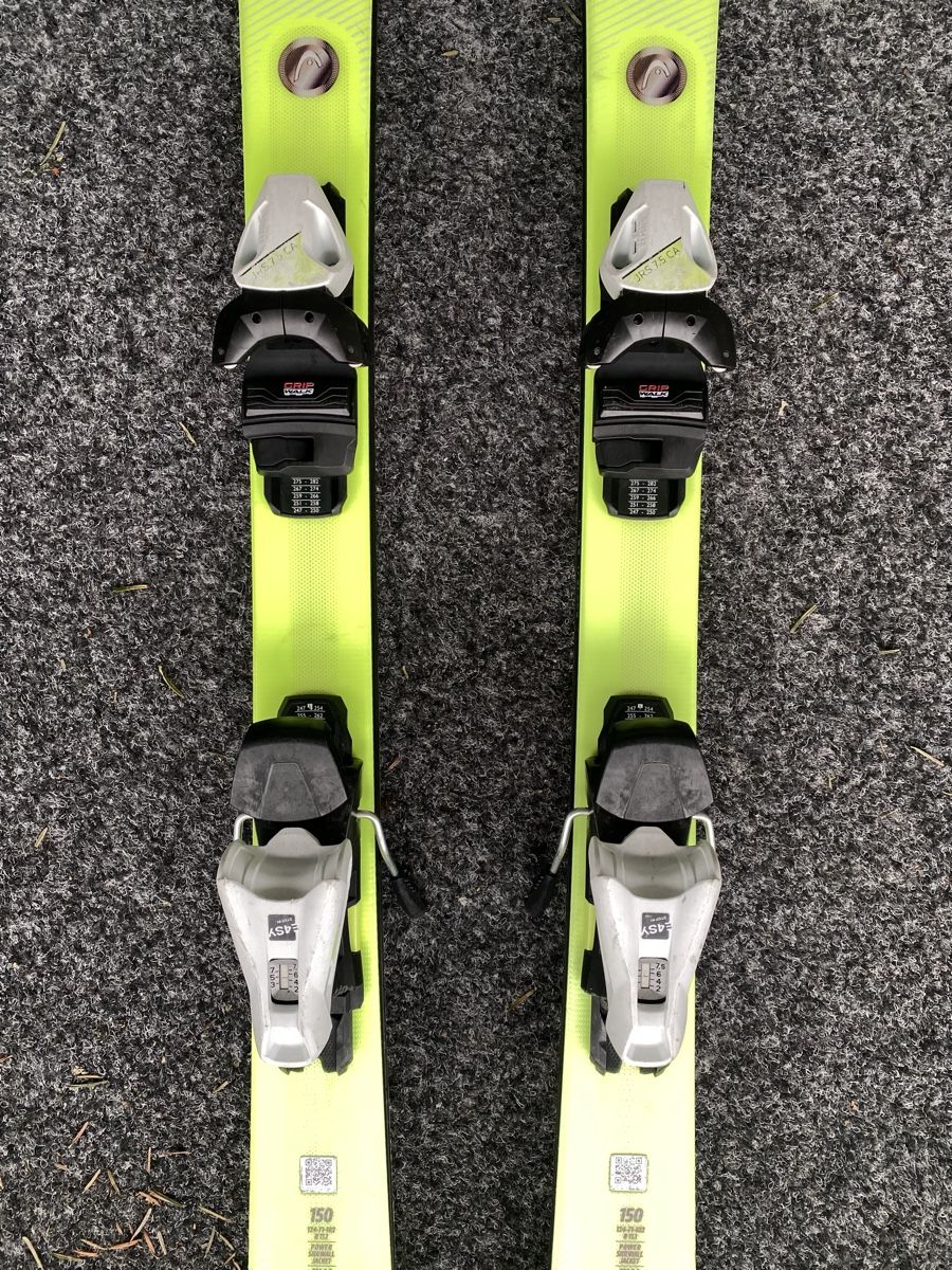 Head Skis: Ski Head Supershape 150 cm – Gebraucht aus Ehrendingen von Uxaxa 1