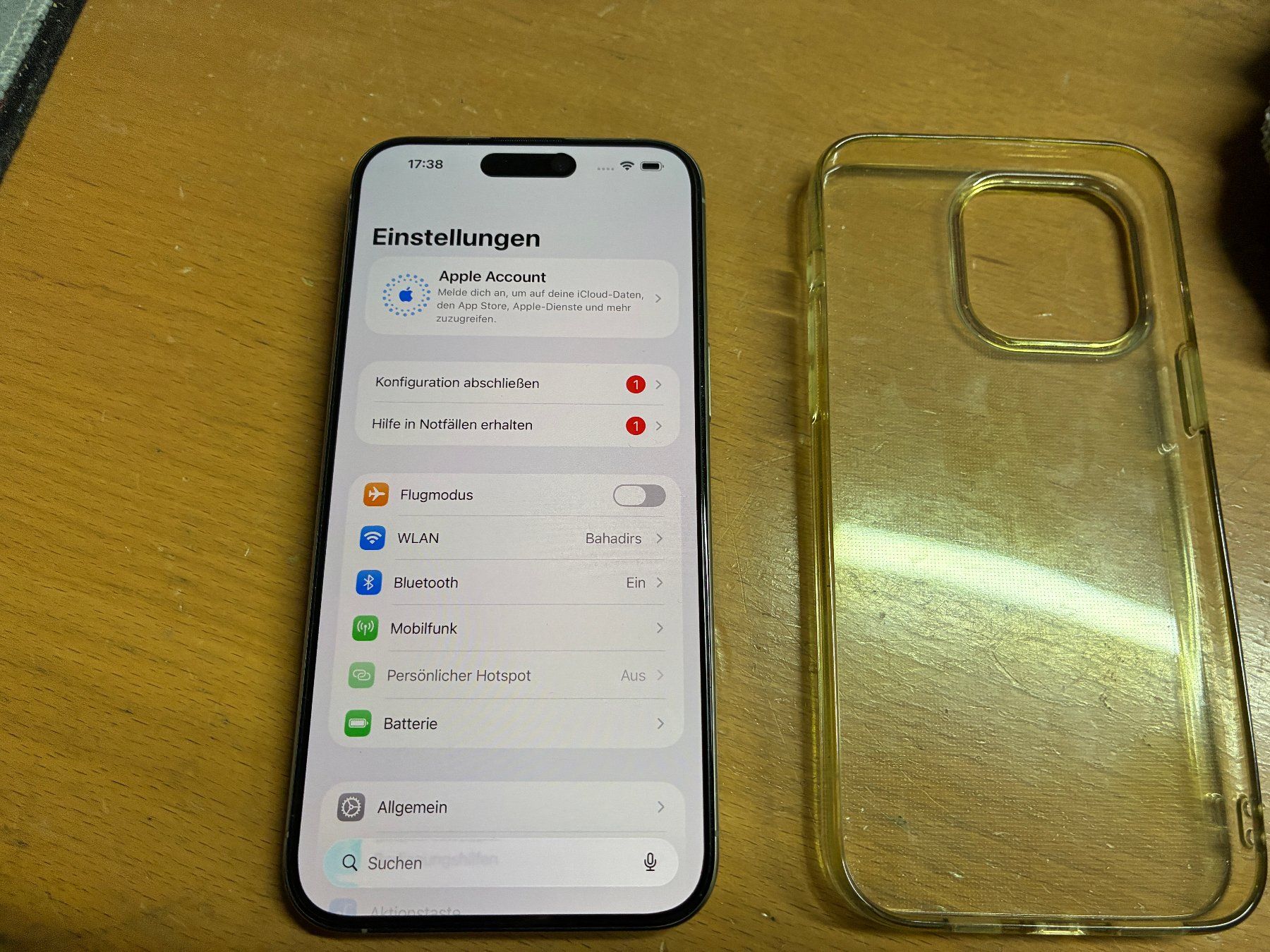 Apple Telefoni cellulari / Smartphones: Iphone 15 Pro Max 128Gb – Usato da Au SG venduto da bah_6f5w 3