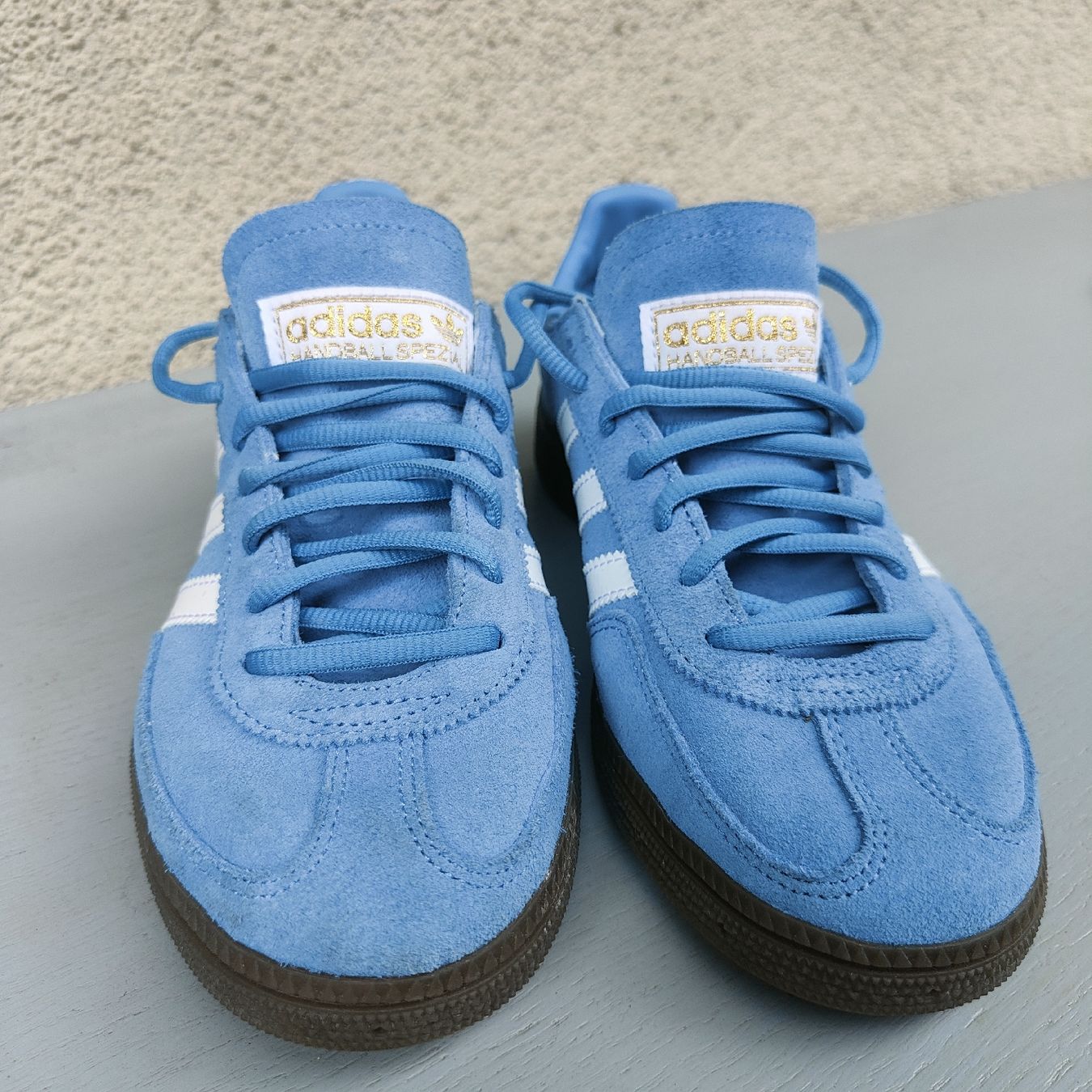Adidas Scarpe da uomo: Adidas handball spezial  – Nuovo (secondo la descrizione) da Biel/Bienne venduto da notfun 1