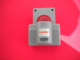 Nintendo 64 Rumble Pack für Kontrollervibration