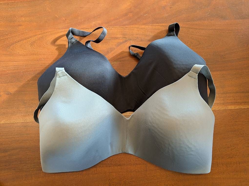 Sonstige Unterwäsche: Bügellose BHs von H&M in Gr 90D – Gebraucht aus Pfäffikon ZH von salix92