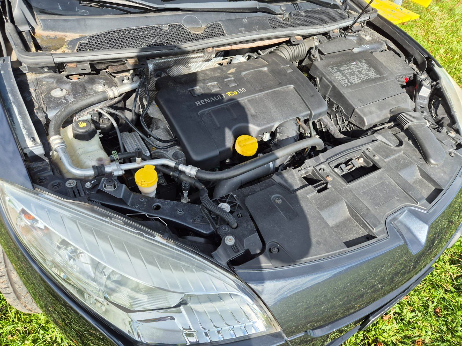 Renault Autos: Renault Megane 1.4 Cabrio TCe130 – Gebraucht aus Schachen LU von Thorondor 5