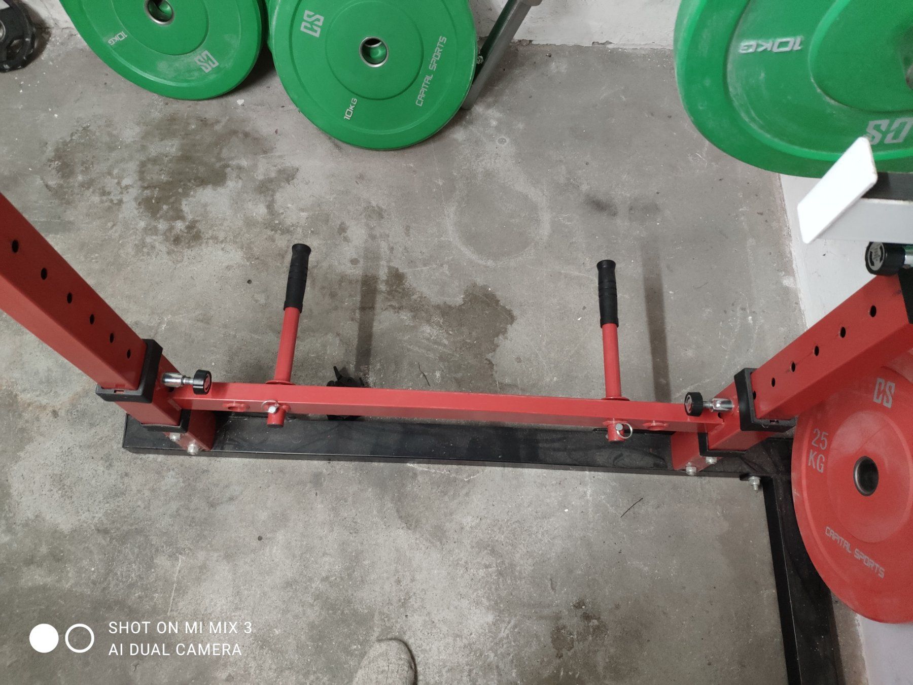 Hometrainer: Fitness Power Rack – Usato da Ruggell venduto da Uwe9491 4