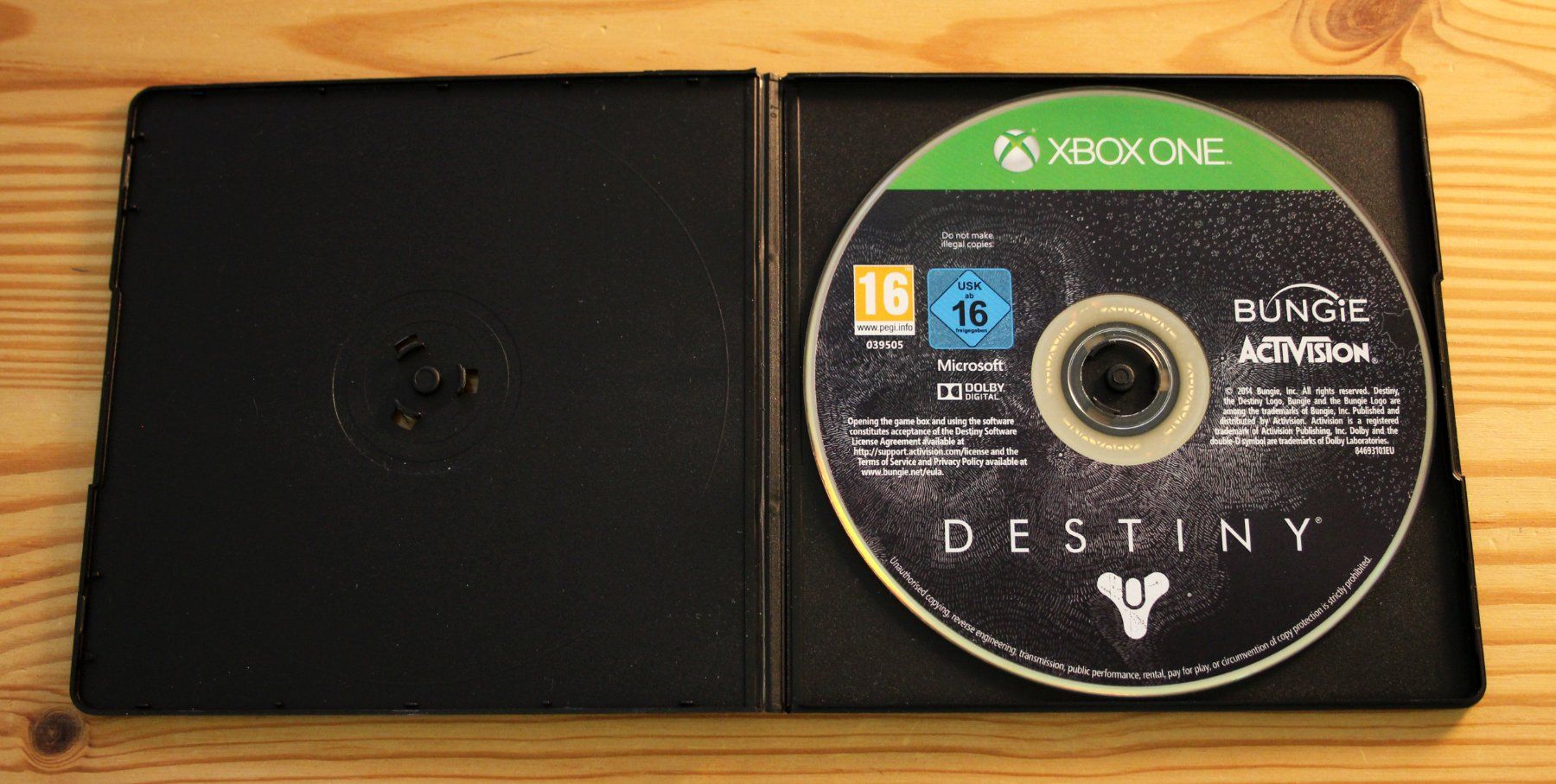 Jeux: Destiny – D'occasion à Münchenbuchsee par Chaoo
