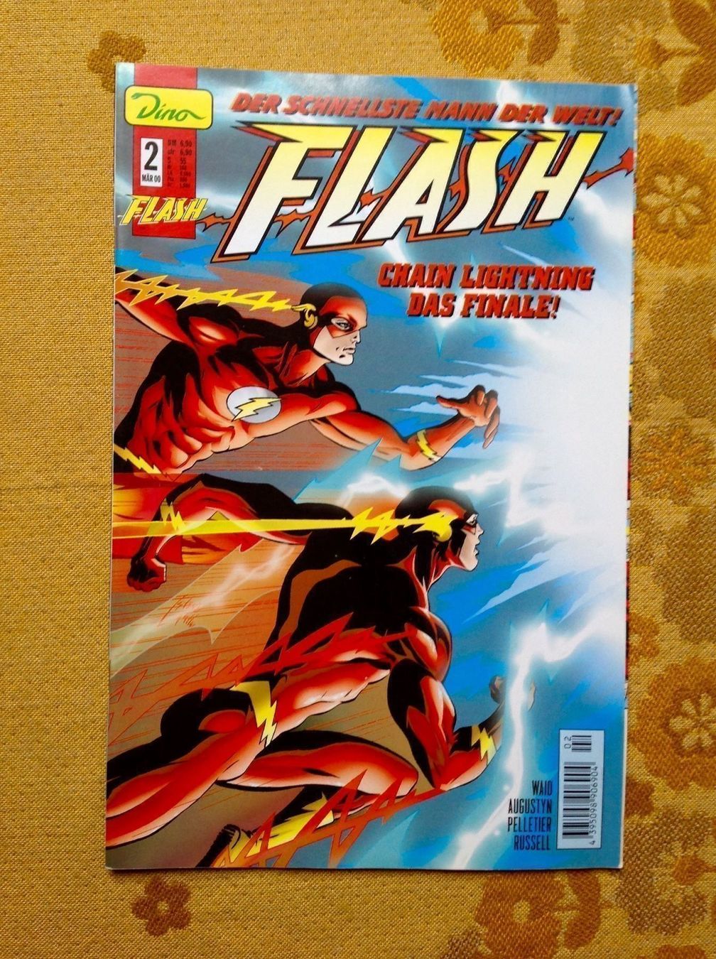 Fumetti: Flash Heft Nr 2 von 2000 – Usato da Endingen venduto da nathan05