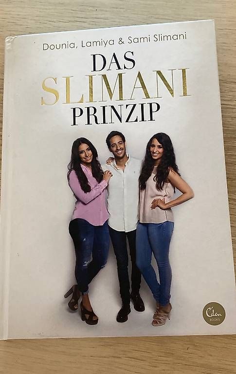 Libri: Das Slimani Prinzip – Usato da Luzern venduto da jul_p6fj
