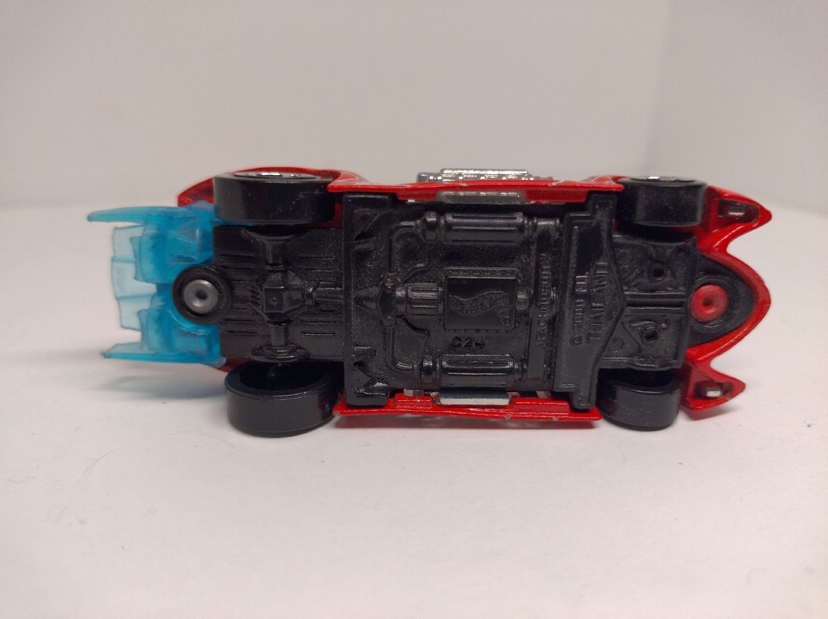 Hot Wheels Modellini d'auto: Hot Wheels, Arachnorod – Usato da La Chaux-de-Fonds venduto da Pierrot8404 4