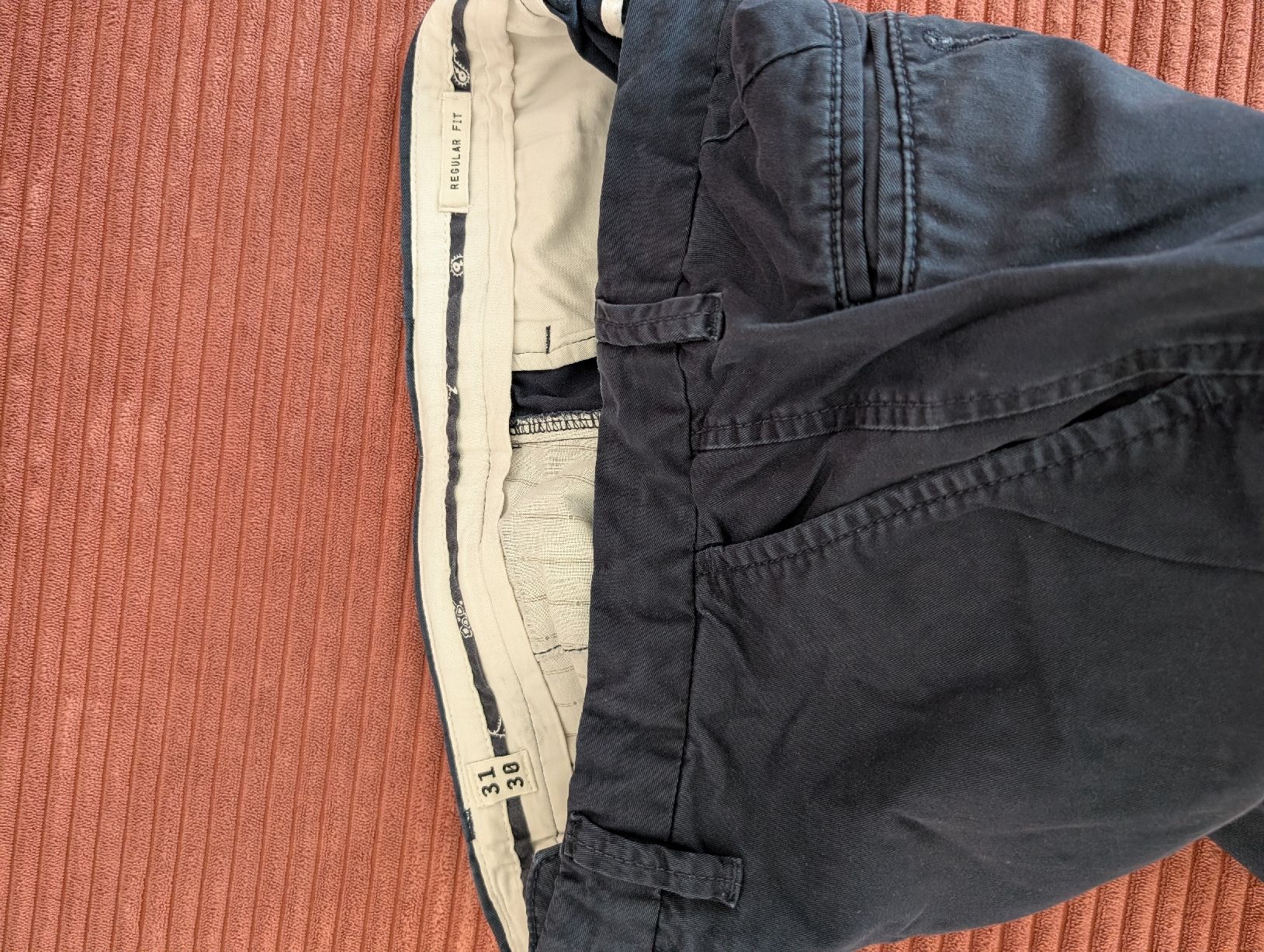 Jack & Jones Pantaloni: Chino Jack Jones Size 31/30 – Usato da Zürich venduto da StoC 1