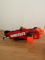 Nerf Mega Mastodon mit Gurt guter Zustand
