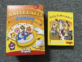 Hallo Galli Junior/ HABA Felix 