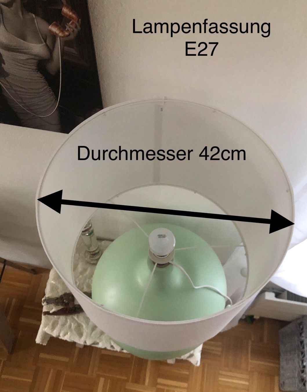 Manufactum Lampade: Lampe Upcycling – Usato da Oberwil BL venduto da scorpio70 7