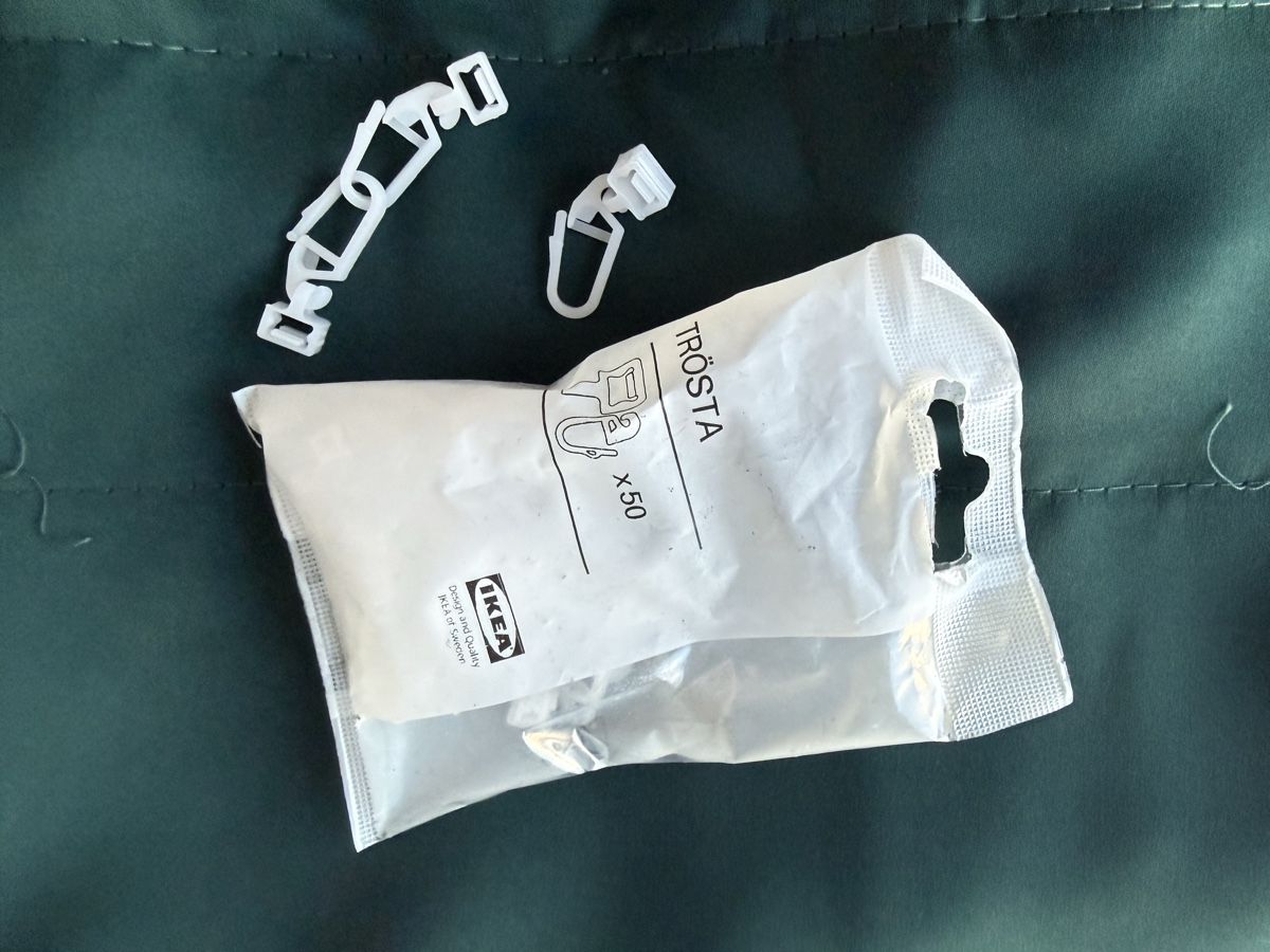 Ikea Tende: MAJGULL curtains (2x) - IKEA – Usato da Zürich venduto da mic_bcb5 1