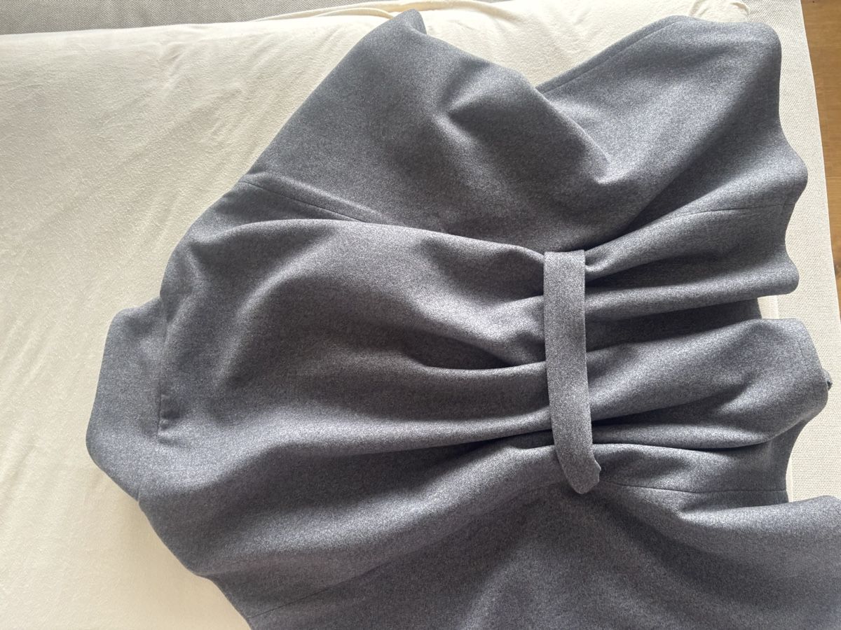 Altro in Moda donna: Nelly Grey Poncho Cape – Nuovo (secondo la descrizione) da Zug venduto da jul_c5pf 2