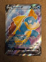 Pokémon Karte Kamalm V 069/073 (DE) Ultra Rare