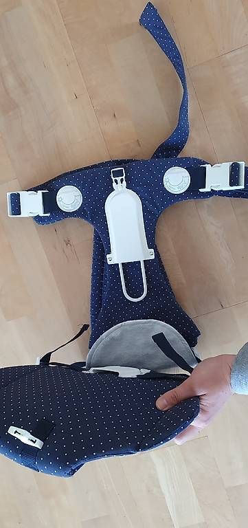Marsupi portabebè: Baby Känguruh – Usato da Langenthal venduto da hab_zw5p 2