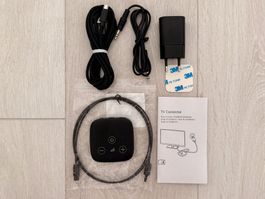 Sonova Phonak TV Connector v2.0 für Hörgeräte inkl. Zubehör