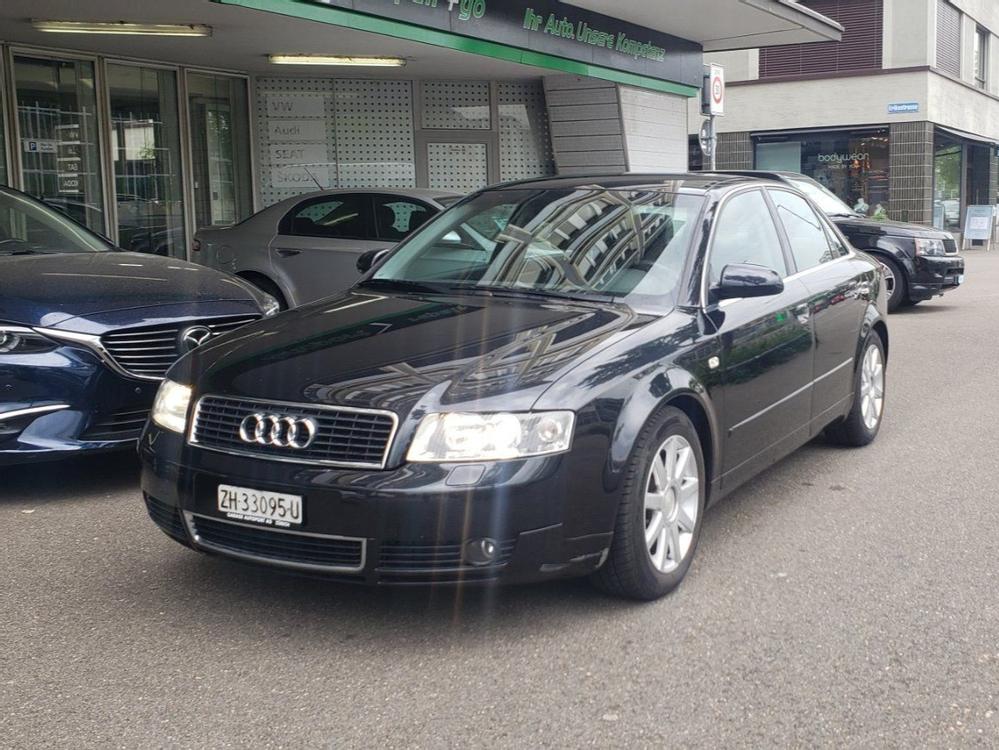 AUDI A4 - MFK 16.05.2024 - AB 1.-