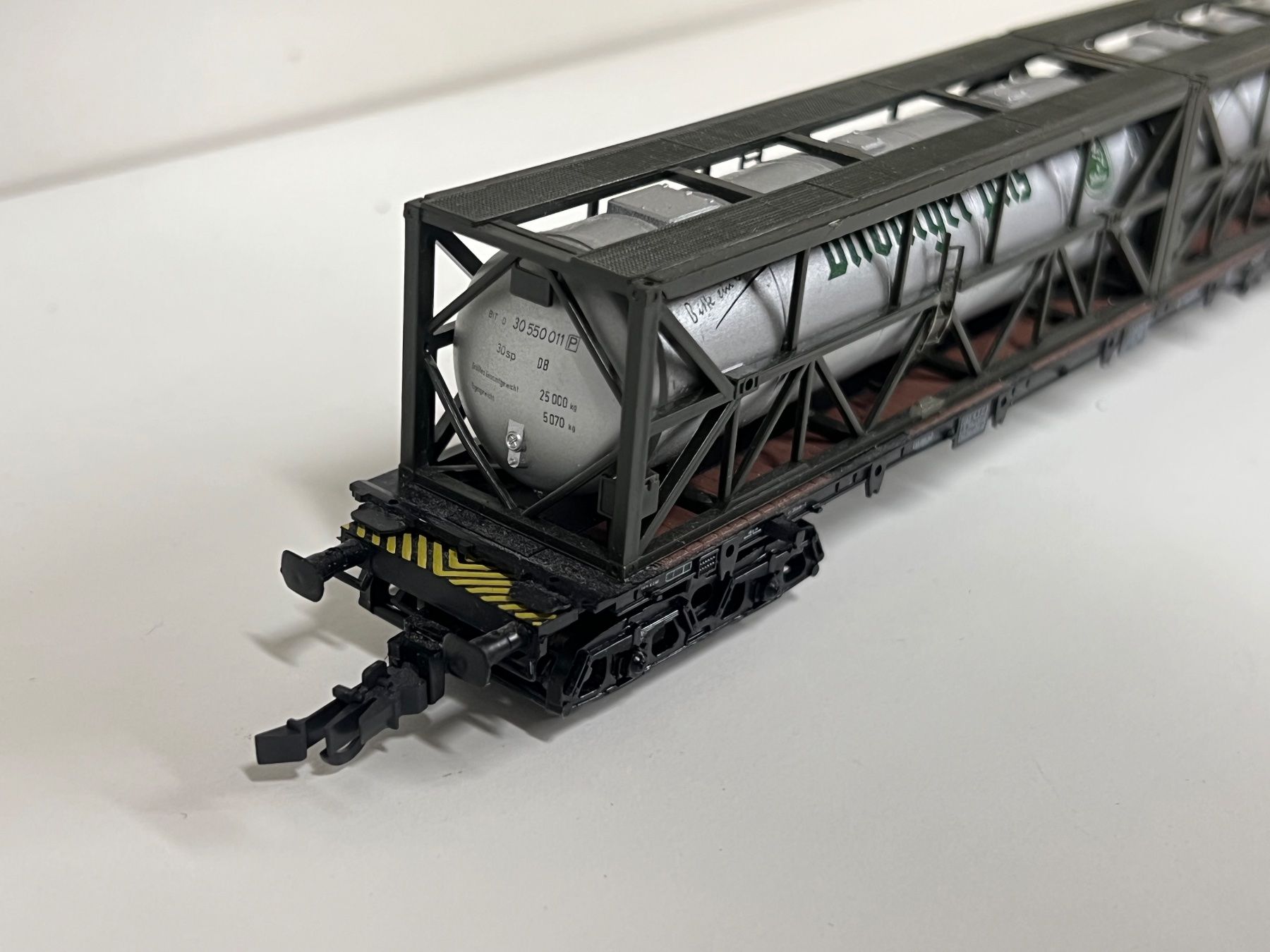 Roco Modellini di ferrovie: Roco Bitburger Pils DB  H0 AC – Usato da Neuenhof venduto da ludovicco 3