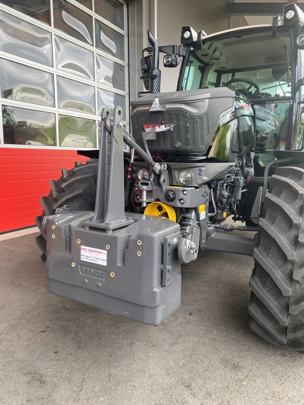 Fendt Traktoren: Frontgewicht Fendt 870Kg – Neu (gemäss Beschreibung) aus Roggliswil von Eegon1 7