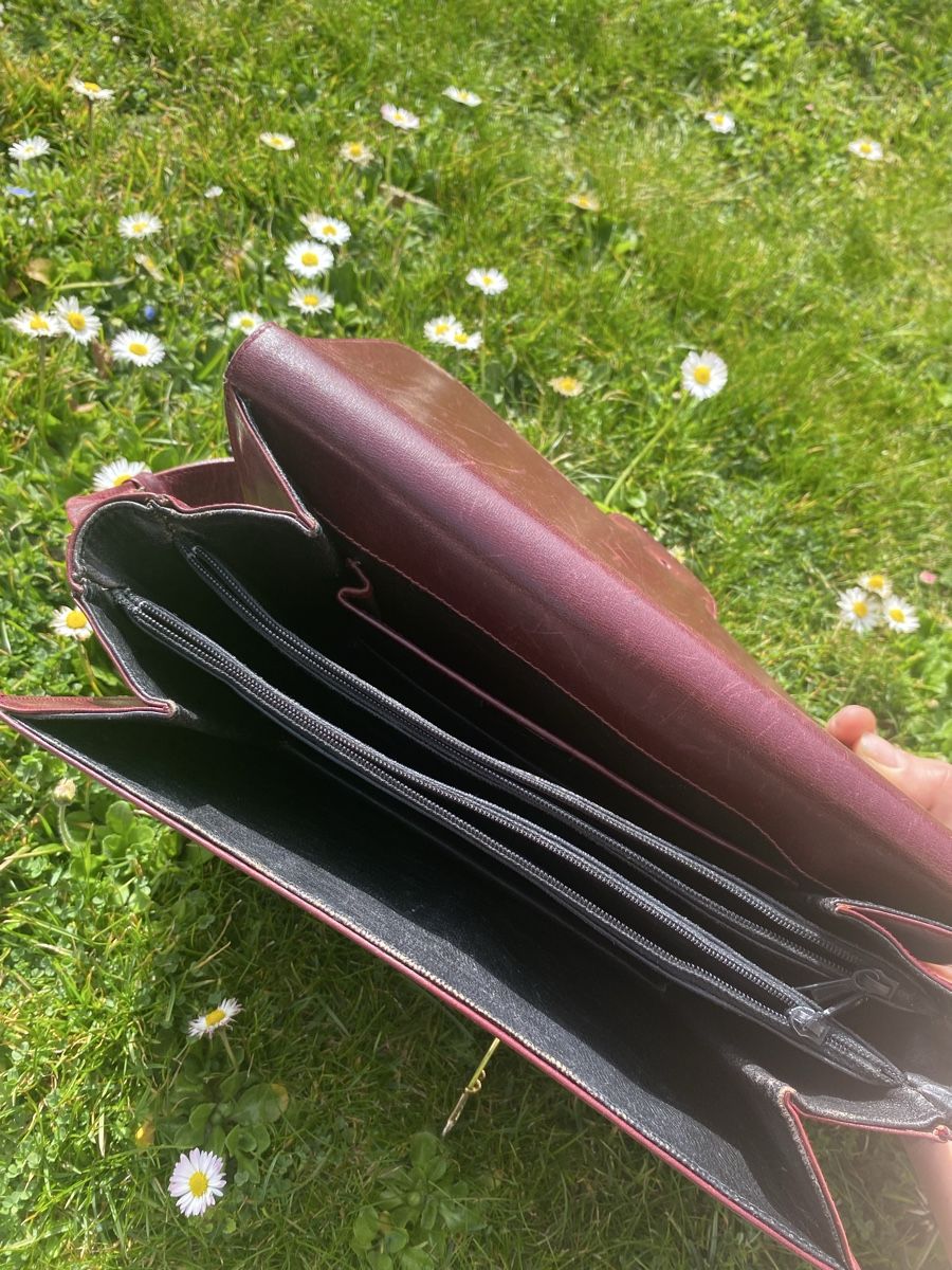 Borse da donna: Rote Tasche – Usato da Brütten venduto da del_sx5m 2